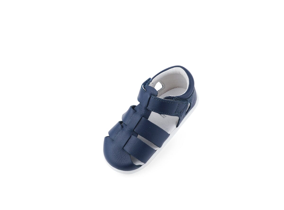 Bobux SU Tidal - Navy Sandal Bobux 