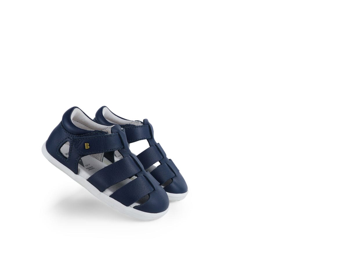 Bobux SU Tidal - Navy Sandal Bobux 