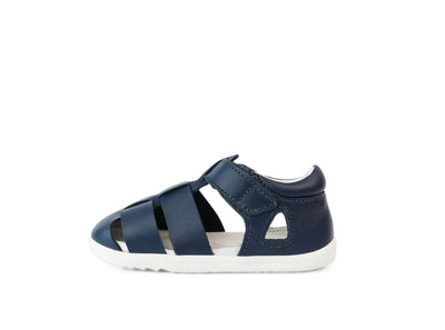 Bobux SU Tidal - Navy Sandal Bobux 