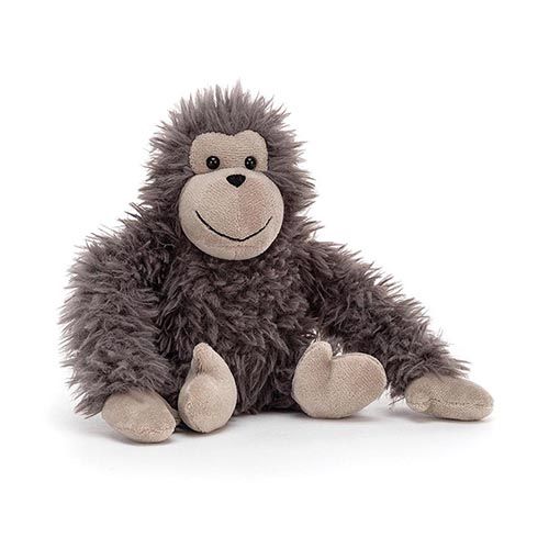 Bonbon Gorilla Soft Toy Jellycat Australia