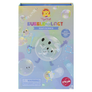 Tiger Tribe - Bubble-ology | Soapy Science