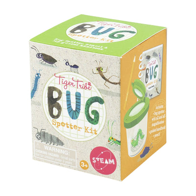 Bug Spotter Kit Educational Toy Tiger Tribe 