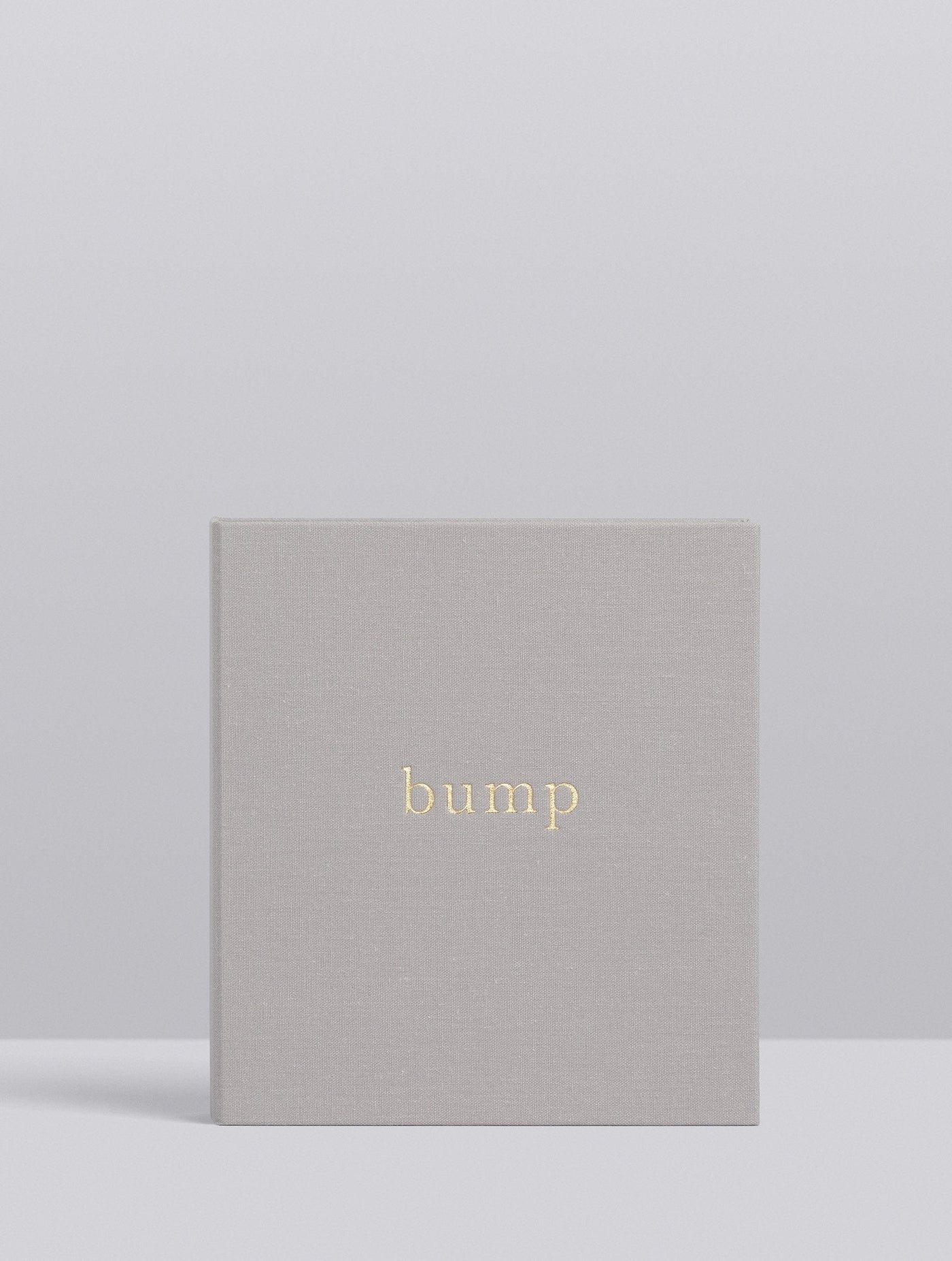 Bump - My Pregnancy Journal Journal Write To Me 