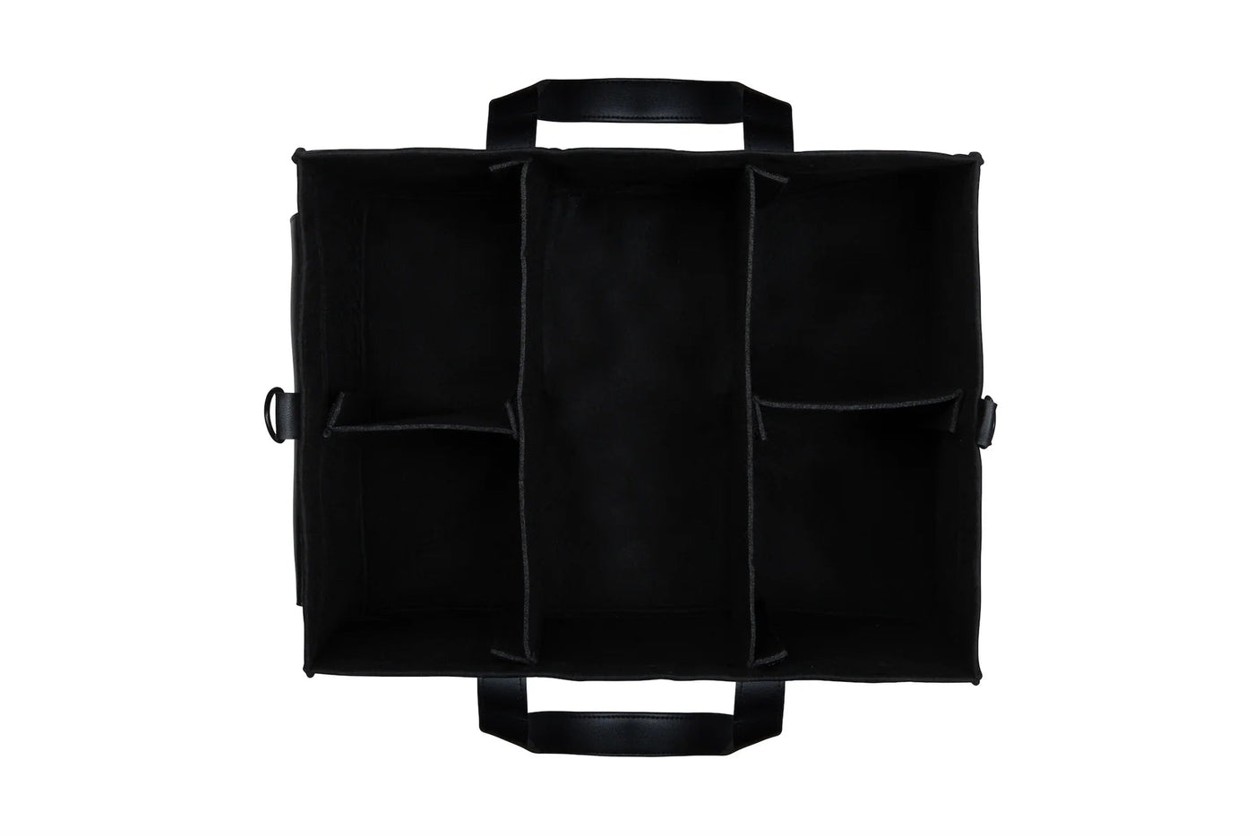 Bunnie Caddie - Black Nappy Bags Bunnie Caddie 