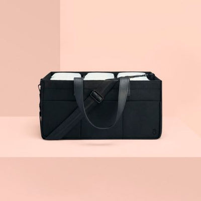 Bunnie Caddie - Black Nappy Bags Bunnie Caddie 