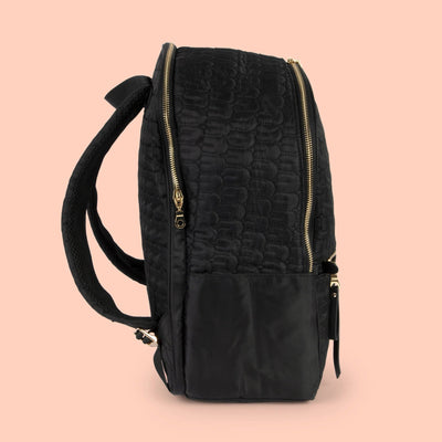 Bunnie Caddie Bunnie Backpack - Black Backpacks Bunnie Caddie 