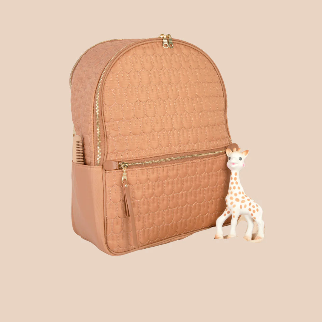 Bunnie Caddie Bunnie Backpack - Clay Backpacks Bunnie Caddie 