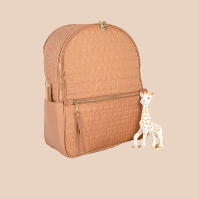 Bunnie Caddie Bunnie Backpack - Clay Backpacks Bunnie Caddie 