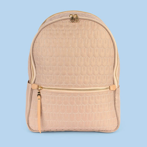 Bunnie Caddie Bunnie Backpack - Sand