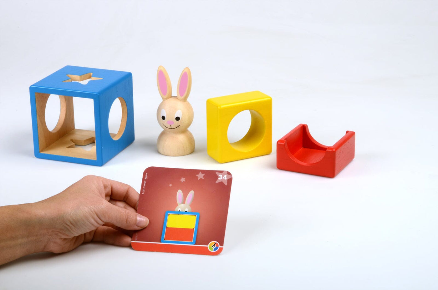 Bunny Boo Games Smart Games 