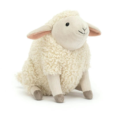 Burly Boo Sheep Soft Toy Jellycat 