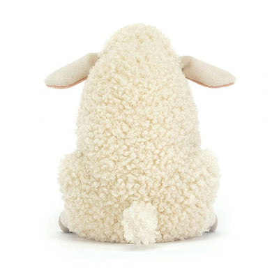 Burly Boo Sheep Soft Toy Jellycat 