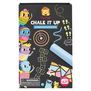 Tiger Tribe - Chalk It Up | Games For Outdoors