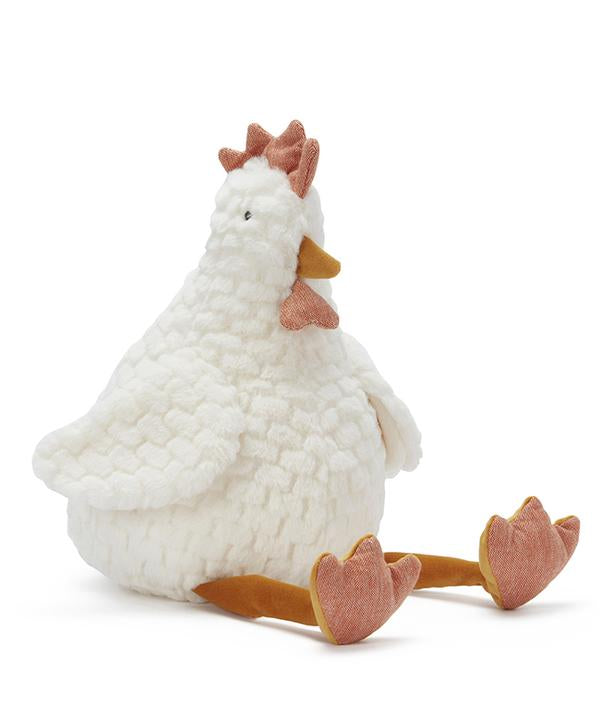 Charlie The Chicken Soft Toy Nana Huchy 