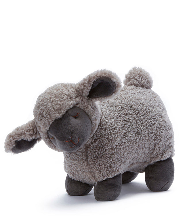 Charlotte The Sheep - Black Soft Toy Nana Huchy 