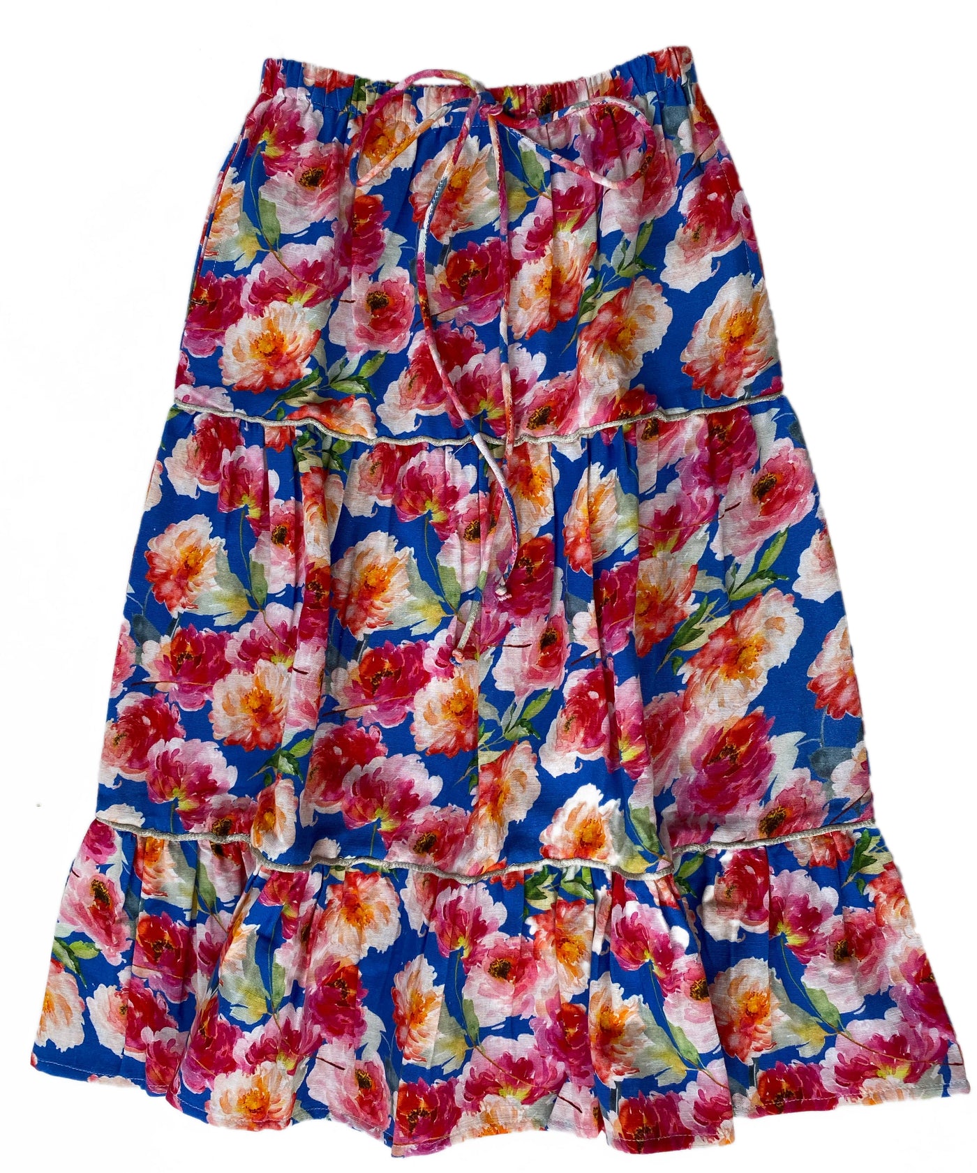 Chelsea Skirt - Grans Garden Skirt Bella & Lace 