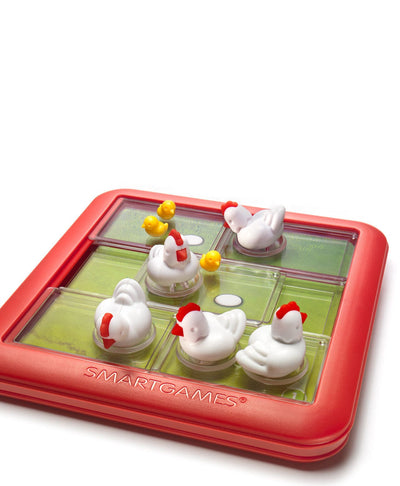 Chicken Shuffle JR Games Smart Games 