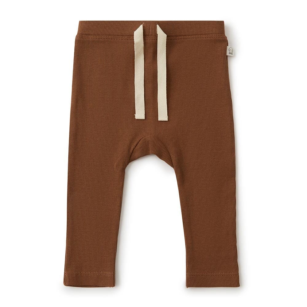 Chocolate Pants Pants Snuggle Hunny Kids 