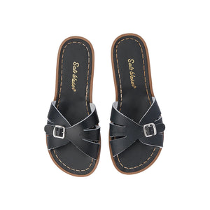 Salt Water Sandals - Adults Classic Slide Black