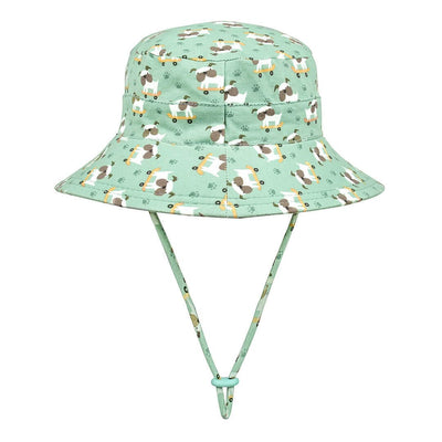 Classic Bucket Sun Hat - Ollie Hats Bedhead 