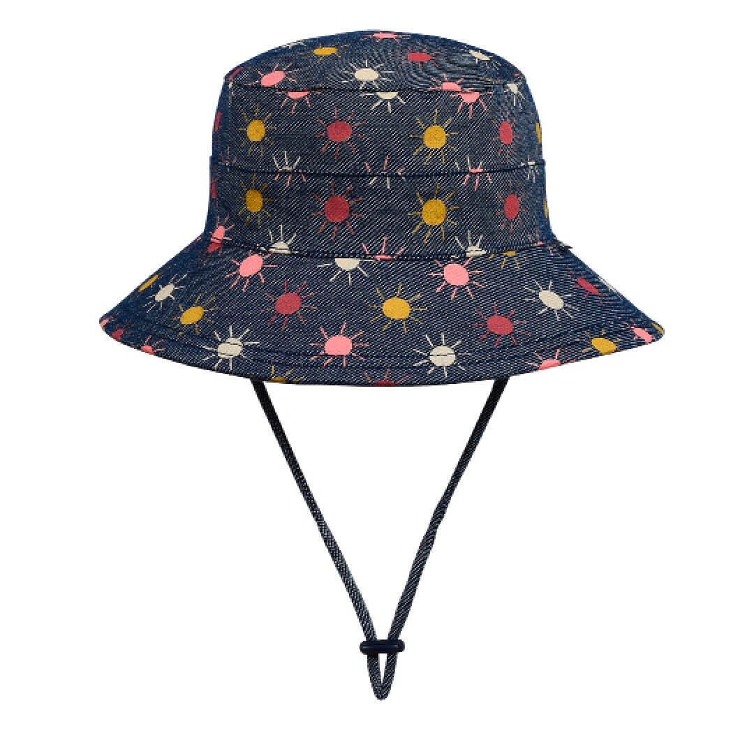 Classic Bucket Sun Hat - Sonny Hats Bedhead 