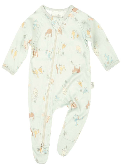 Toshi Classic Long Sleeve Onesie - Country Bumpkins
