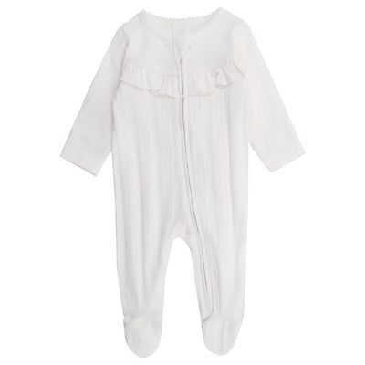 Cloud Pointelle Onesie Onesie Bebe 