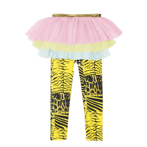 Rock Your Baby Colour Burn Circus Tights