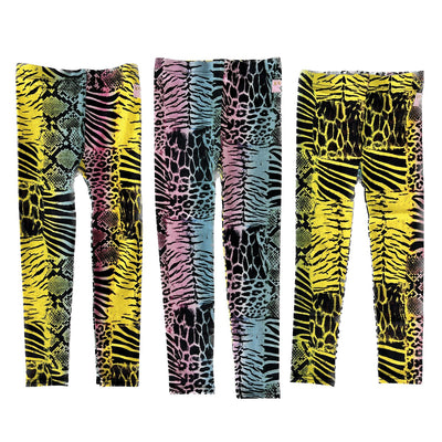 Colour Burn Tights Leggings Rock Your Baby 