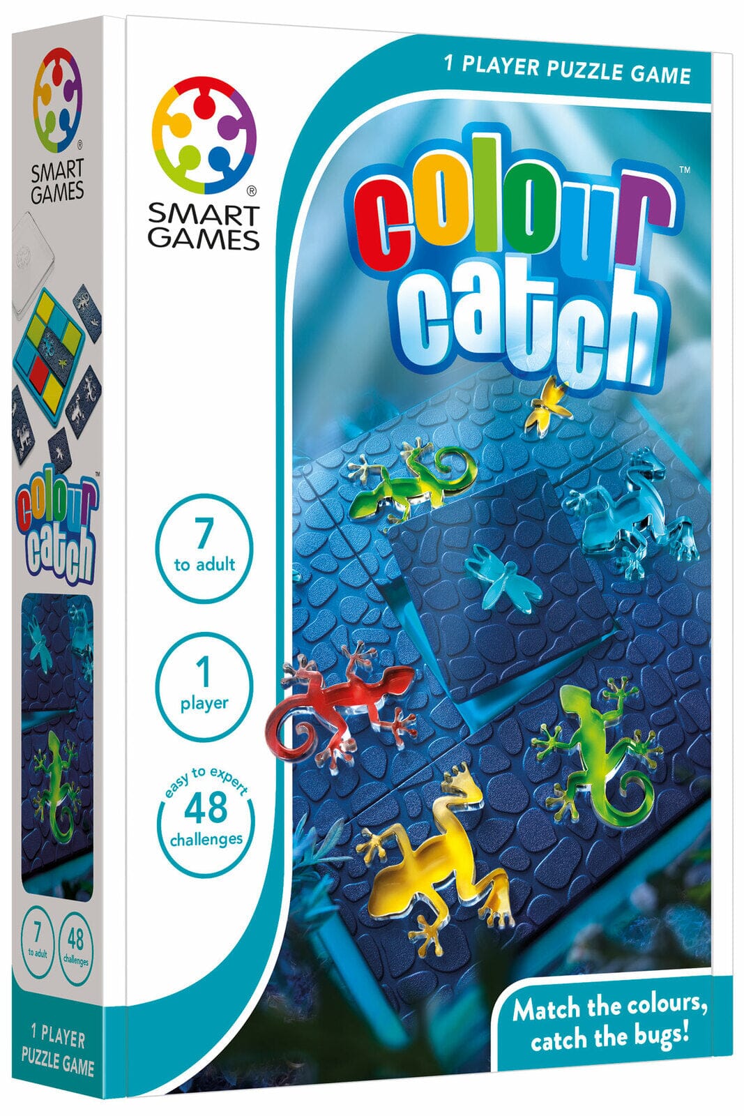 Colour Catch Games Smart Games 