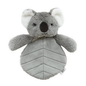 OB Designs - Comforter Kelly Koala Grey