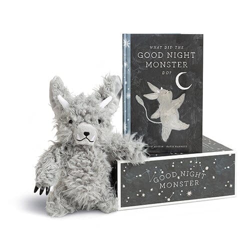 Compendium Good Night Monster Gift Set Book Compendium 