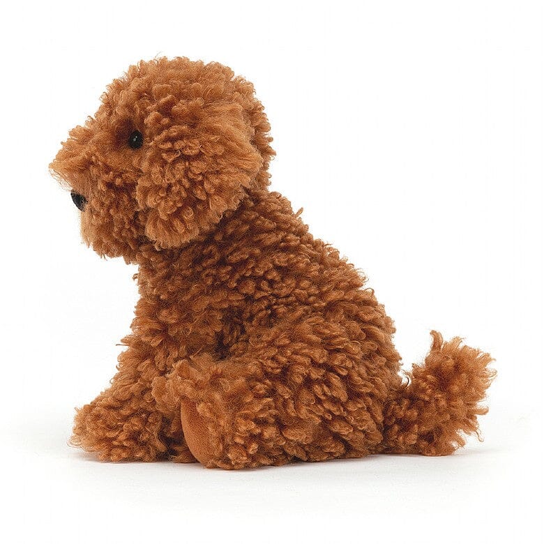 Cooper Doodle Dog Soft Toy Jellycat 
