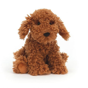 Jellycat - Cooper Doodle Dog - Retired