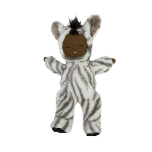 Olli Ella Cozy Dinkum - Zebra Mini