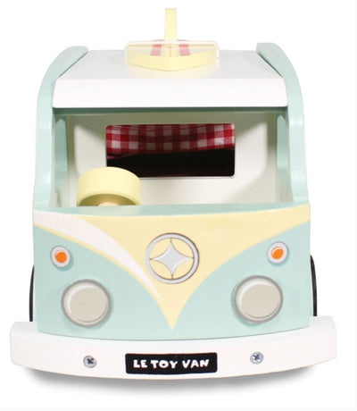 Daisylane Holiday Campervan Vehicle and Construction Le Toy Van 