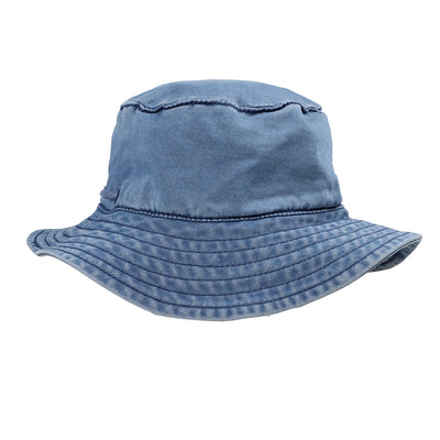 Denim Sun Hat Hat Bebe Minihaha