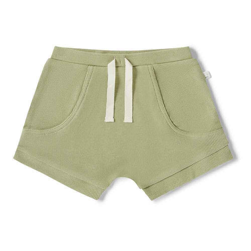 Snuggle Hunny Organic Shorts - Dewkist