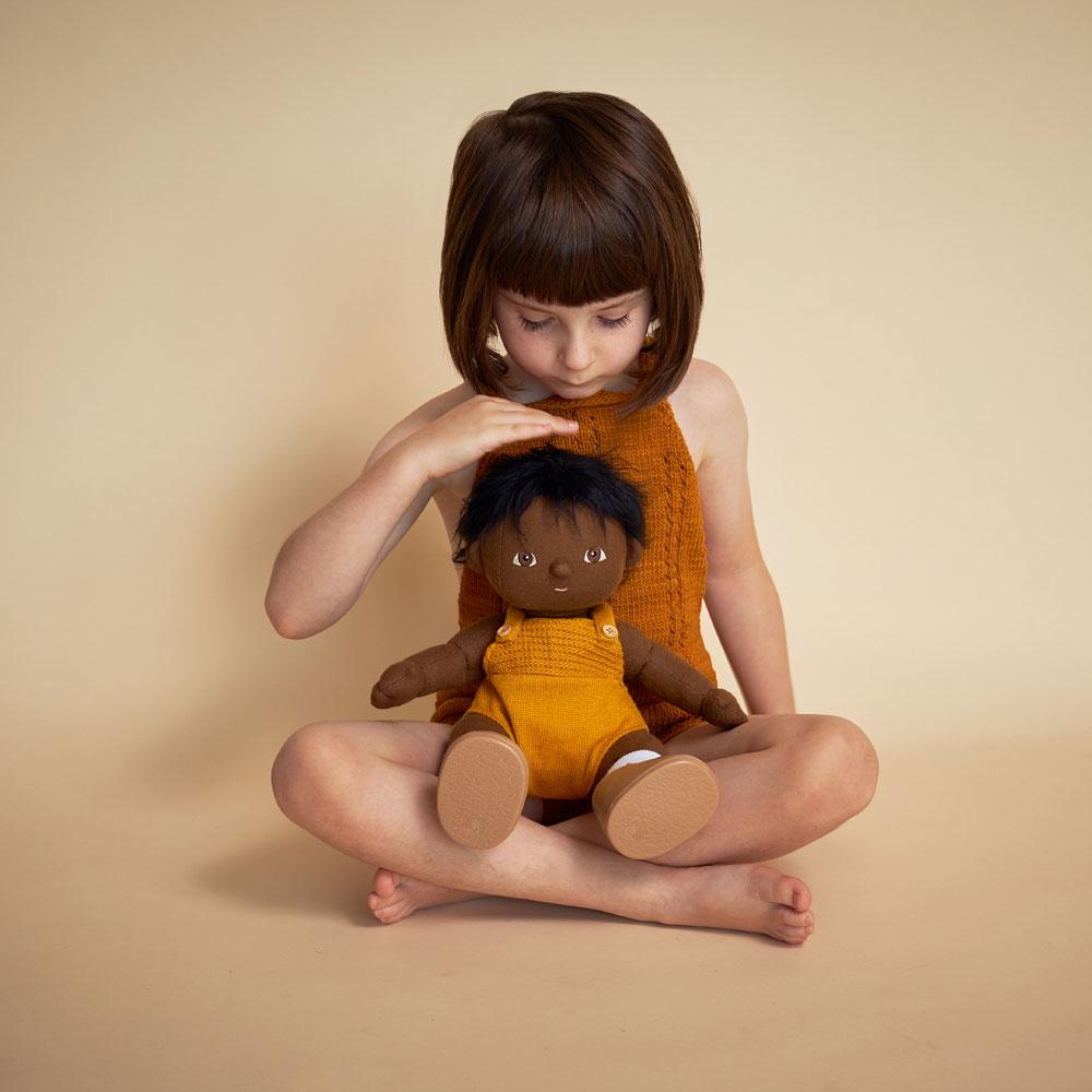 Dinkum Doll - Tiny Doll Olli Ella 