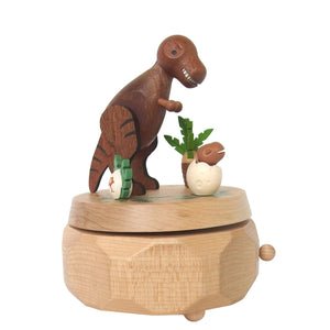 Wooderful Life - Dinosaur Era Music Box