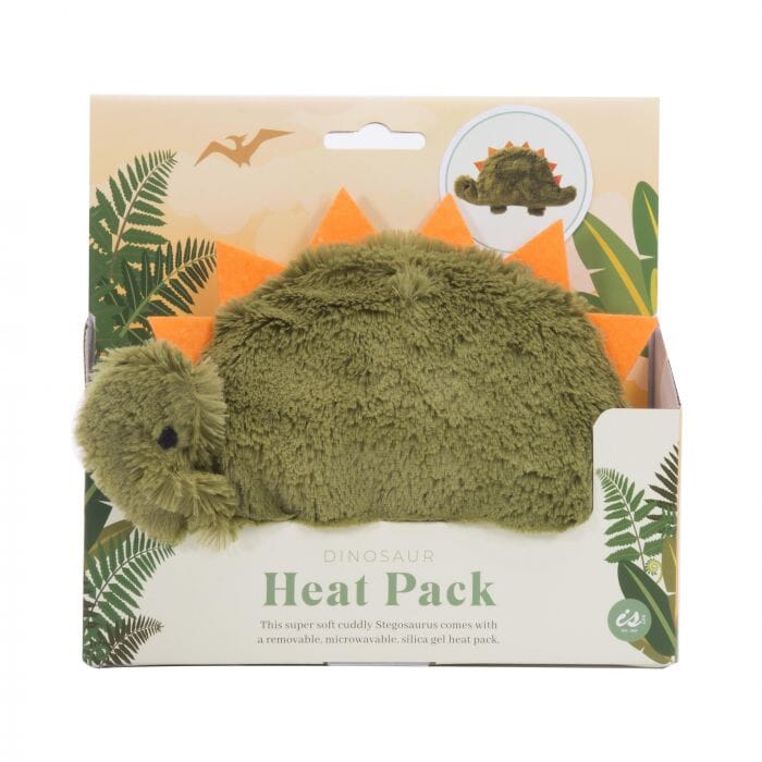 Dinosaur Heat Pack Heat Pack IS Gifts 