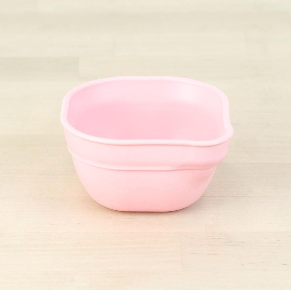 Dip 'n' Pour Bowl Bowls Re-Play Ice Pink 