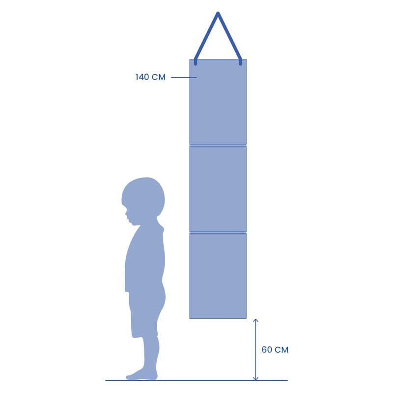 Djeco Aquatic Life Growth Chart Growth Chart Djeco 