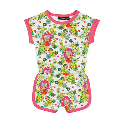 Dolly Romper Romper Rock Your Baby 