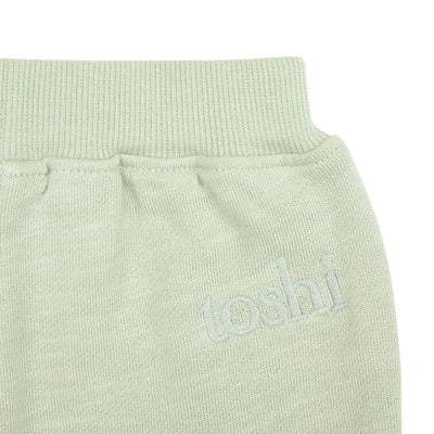 Dreamtime Organic Trackpants - Jade Trackpants Toshi 