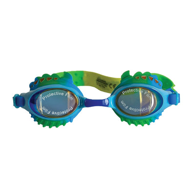 Dylan the Dino - Jurassic Hybrid Light Blue Goggles Bling2o 