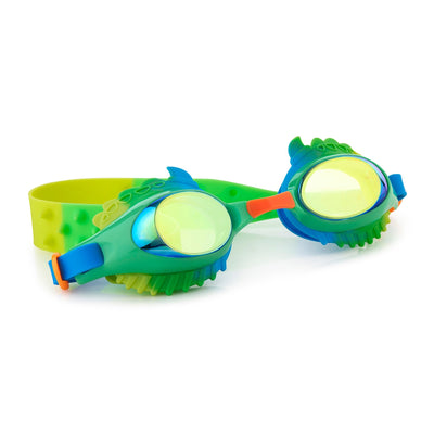 Dylan the Dino - Phoenix Green Goggles Bling2o 