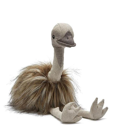 Eddie The Emu Soft Toy Nana Huchy 