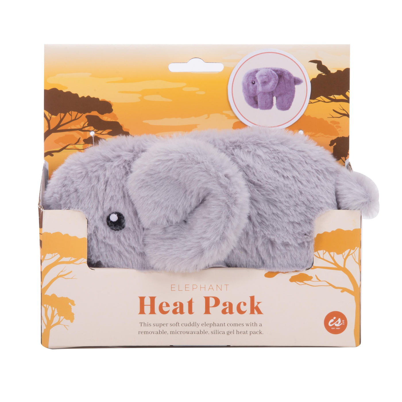 Elephant Heat Pack Heat Pack IS Gifts 