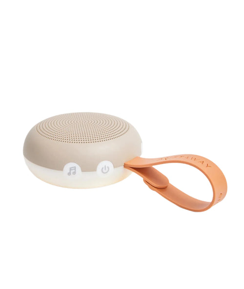 ErgoPouch - Drift Away White Noise Machine | Taupe